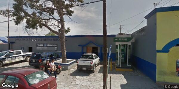 AGENCIA FISCAL DELAGIÓN DE LA PROCURADURÍA GENERAL DE JUSTICIA DEL ESTADO REGIÓN CENTRO